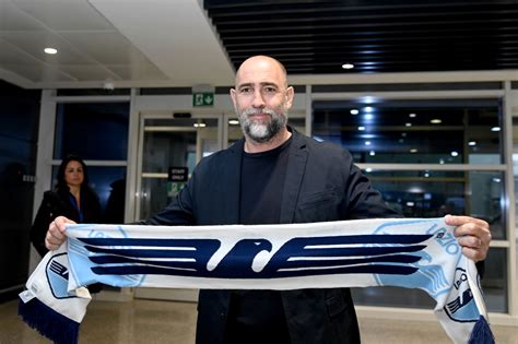 Official: Igor Tudor Named as New Lazio Head Coach